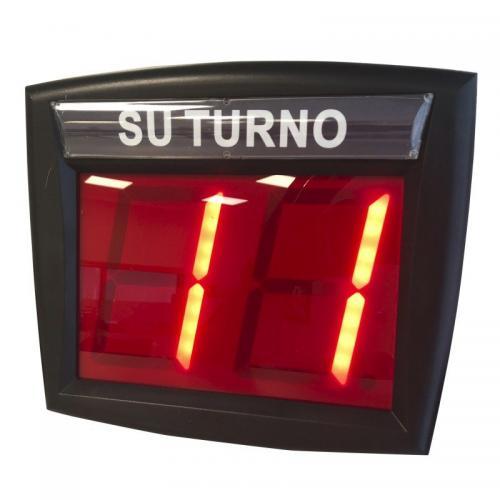 VISOR TURNO IT-5-MD