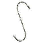 GANCHOS VARILLA INOX 100/4