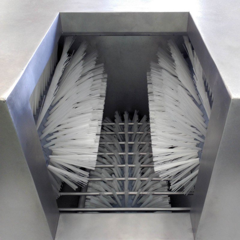AUTOMATIC BOOT WASHER WITH 3 BRUSHES - Image 3