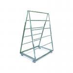 CARRO PIRAMIDAL INOX 48 PUNTAS