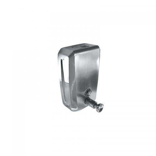 DOSIFICADOR JABON INOX 0,8 LTS