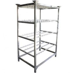 PALET INOX PARA JAMONES