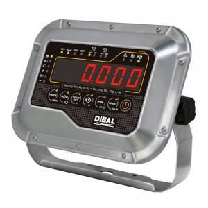 Weight indicators