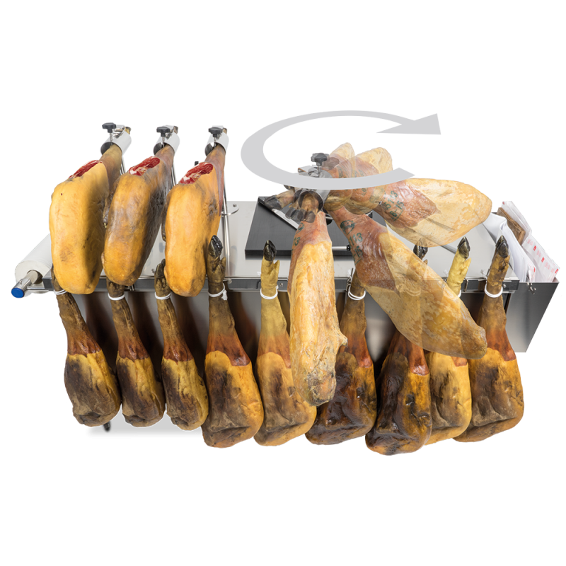 MOBILE SALE POINT OF HAMS - Image 6