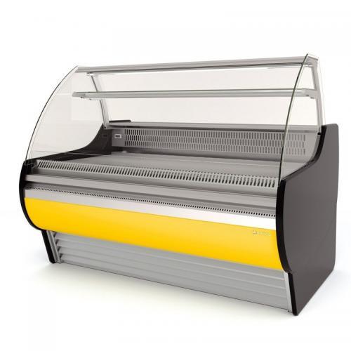 VITRINA EXPOSITORA MODULAR FRIO VENTILADO MADRID VMD15