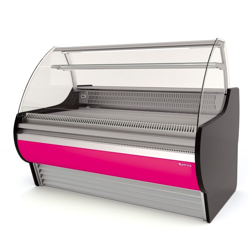 REFRIGERATED MODULAR DISPLAY CASE MADRID VMD15 - Image 4