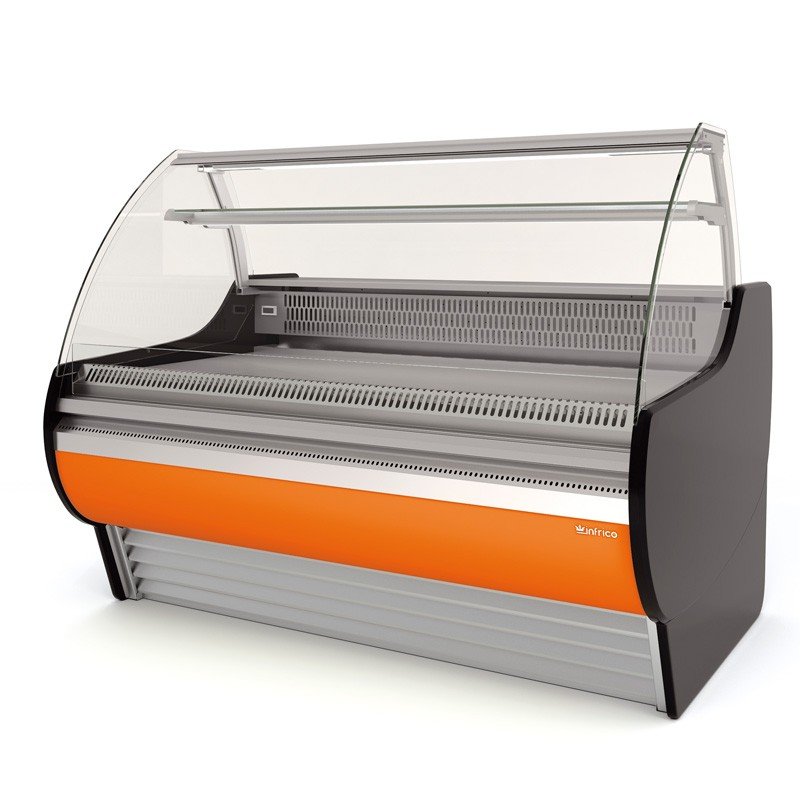 REFRIGERATED MODULAR DISPLAY CASE MADRID VMD18 - Image 5