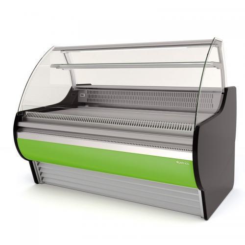 VITRINA EXPOSITORA MODULAR FRIO VENTILADO MADRID VMD18