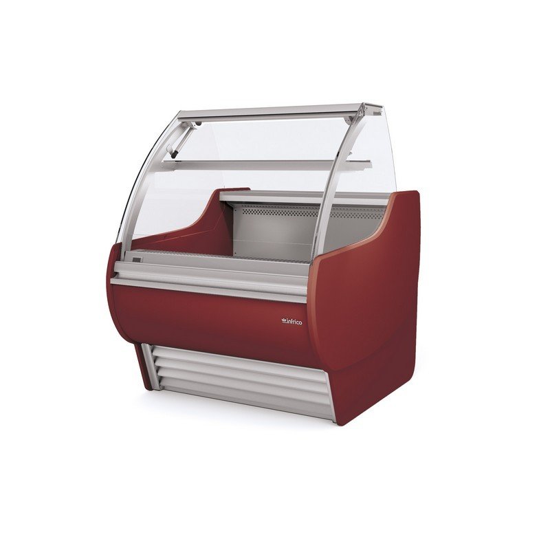 SEMI-STATIC REFRIGERATED MODULAR DISPLAY CASE + STORAGE BARCELONA - Image 6