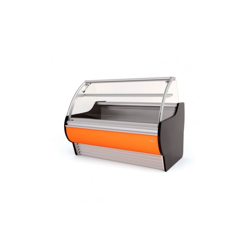 REFRIGERATED MODULAR DISPLAY CASE BARCELONA VBC9 - Image 3