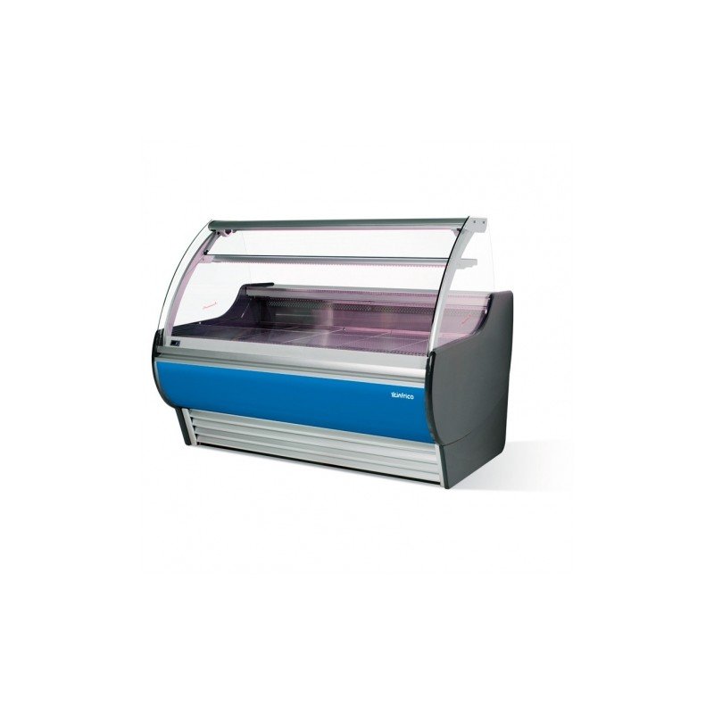 REFRIGERATED MODULAR DISPLAY CASE BARCELONA VBC37 - Image 4