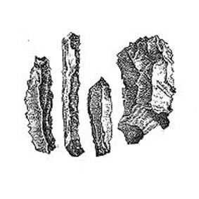 historia del cuchillo