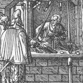 historia del cuchillo