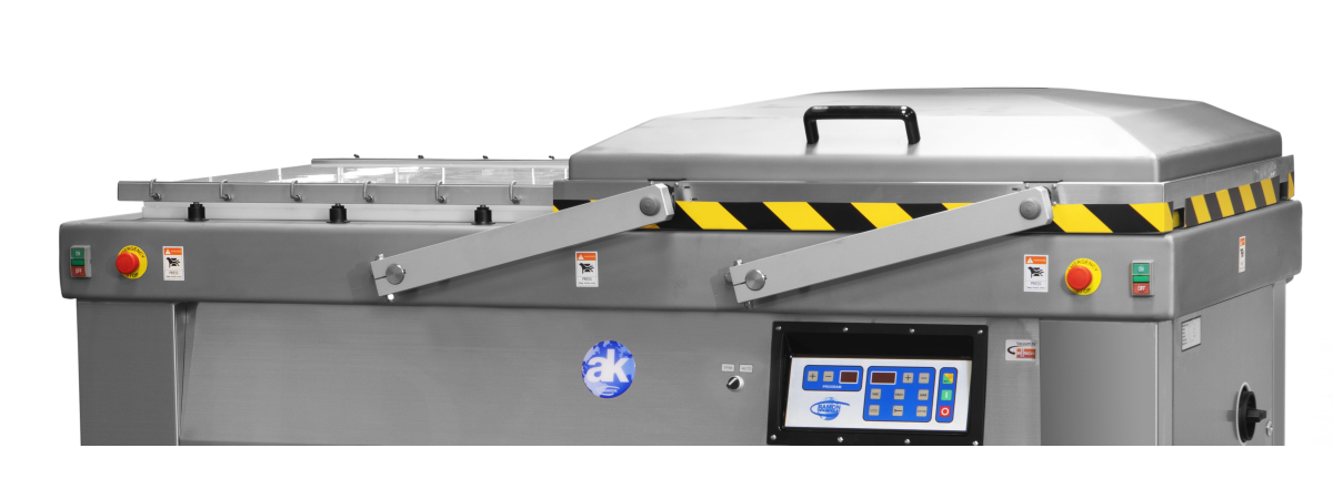 INDUSTRIAL PACKAGING MACHINE VP-1100 TBA 300 - Image 3