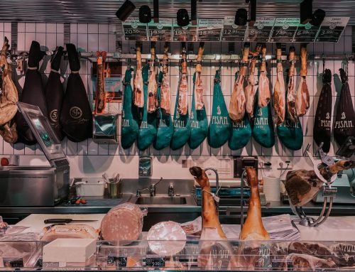 Guía de mantenimiento preventivo para maquinaria cárnica