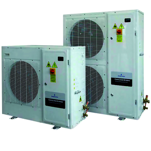 Unidad Condensadora Copeland ZXLY-050IE-TFM-454