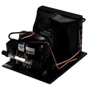 Unidad hermética condensada por aire TECUMSEH CAE4440YHR/AE4440Y_HR_FZ BT Cald.