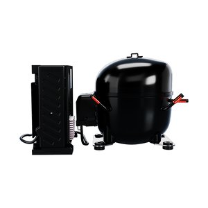 Compresor Inverter Embraco para R290 VNEU213U