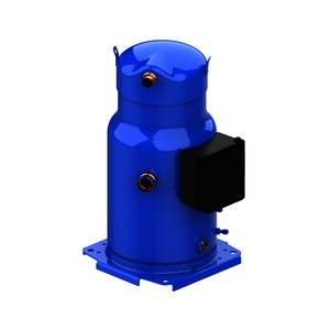 Compresor Danfoss DSH295-4AP para refrigerantes R410A/R452B/R454B