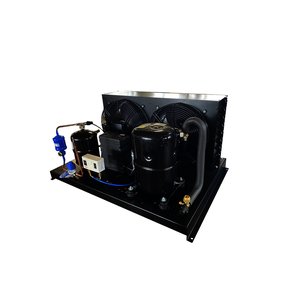 Unidad condensadora A2L READY PK AJ4517P FZ 2V LL 2 Ventiladores