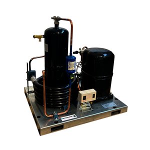 Unidad condensada por agua PK AJ4510P-FZ LLA