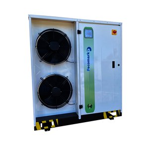 Unidad Condensadora Silent Pack TAG4553P TZ 380v preparada para funcionar con refrigerantes A1 y A2L