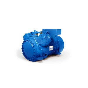 Compresor semi-hermético para CO2 trasncrítico Q9-6TK