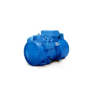 Compresor semi-hermético para CO2 trasncrítico S15-10TK