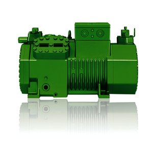 Compresor semi-hermético ECOLINE para C02  2MTE-5K+ASP:7/8"+DESC:5/8"