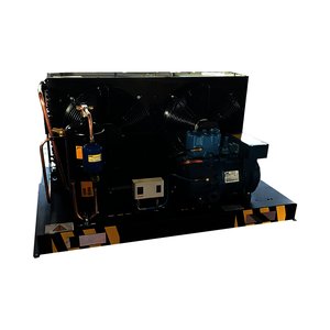 Unidad Condensadora Semihermética FRASCOLD Equipada USME F-413 ECD 134a