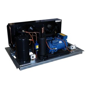 Unidad Condensadora Semihermética FRASCOLD Equipada USBF-401 ECD