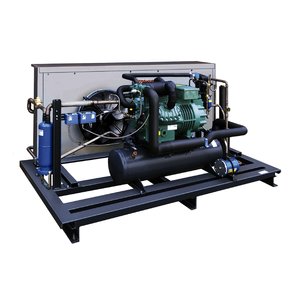 Unidad Condensadora Semihermética BITZER S6H-20.2-Y/BD/E 400v. PW