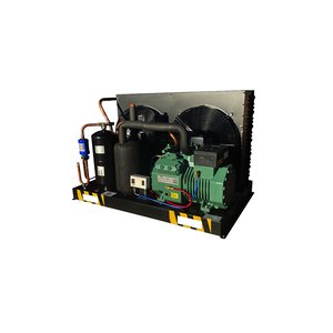 Unidad Condensadora Semihermética BITZER Equipada USBB-501 ECD