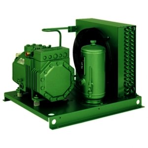 Unidad Condensadora Semihermética BITZER ECOLINE LH33E/2HES-2Y