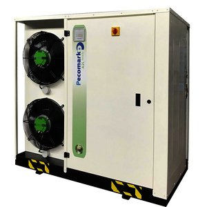 Unidades Condesadoras Semi-herméticas BITZER SILENT PACK EC 2020 4PES-12Y A2LREADY