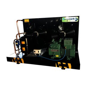 Unidad Condensadora Semihermética BITZER equipada y tropicalizada USMB-5001 ECD