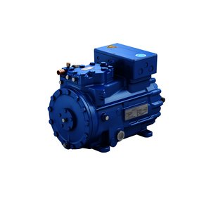Compresor Bock para refrigerantes HFC/HFO HGX34e/315 S 7 LG
