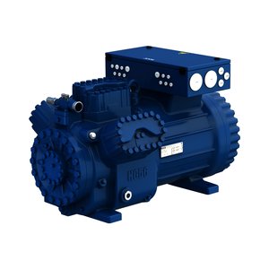 Compresor Bock para refrigerantes HFC/HFO HGX56e/995 S 30 LG