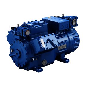 Compresor Bock para refrigerantes HFC/HFO HGX66e/2070 ML 50 LG
