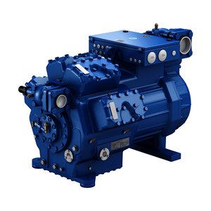 Compresor Bock para refrigerantes HFC/HFO HGX88e/2400 ML 60 LG