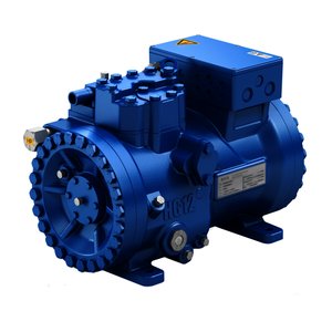 Compresor Bock para CO2 Transcrítico HGX12/20-4 ML CO2 T