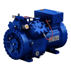 Compresor Bock para CO2 Transcrítico HGX24/70-4 ML CO2 T