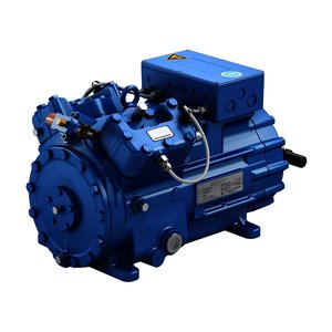 Compresor Bock para CO2 Transcrítico HGX34/230-4 S CO2 T