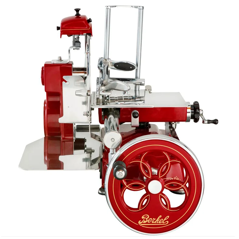 Cortadora manual de volante Berkel Tribute (1)