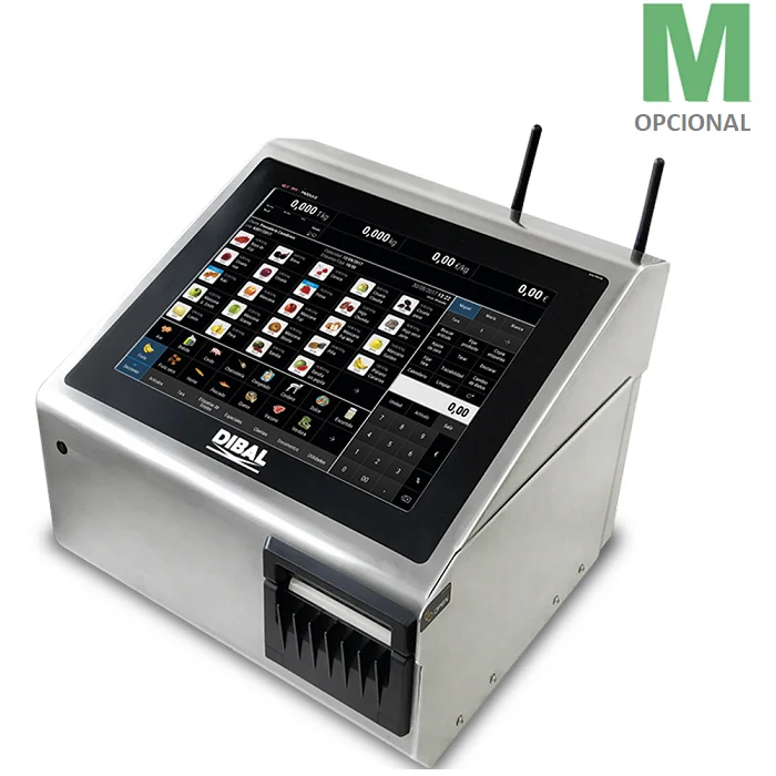 ETIQUETADORA DIBAL CL-3SW-CS