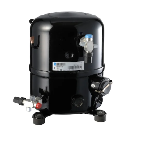 COMPRESOR BAJA TEMPERATURA TRIFÁSICO R-404,507,452