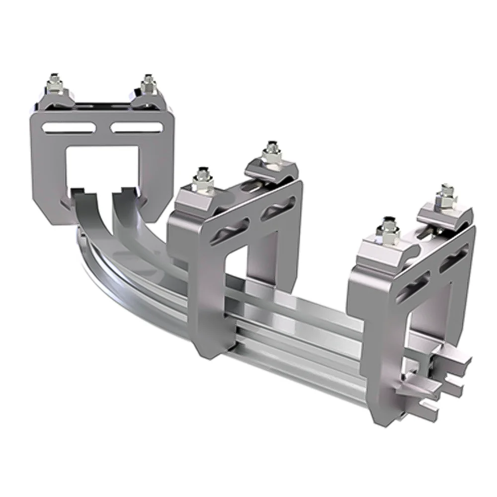 CURVA HORIZONTAL 45 COMPLETA