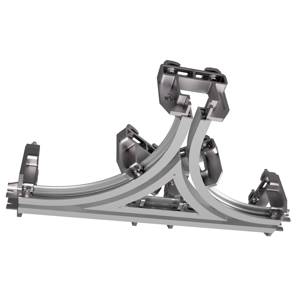 DESVIO TRIPLE A 90 COMPLETO