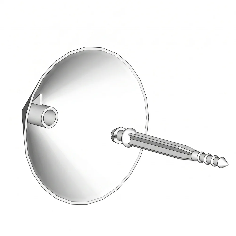 WHITE HAM FAT CATCHER - Image 2