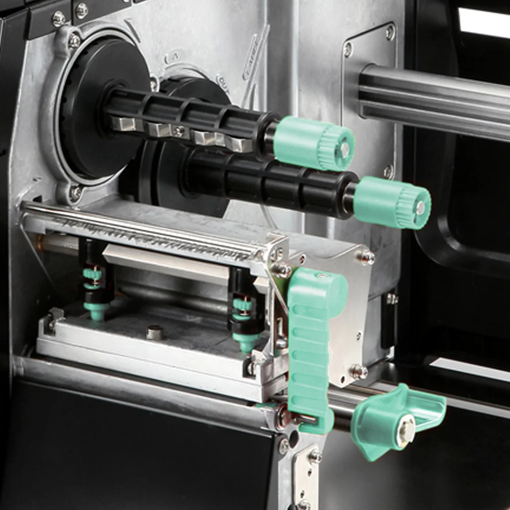 GODEX ZX1200i INDUSTRIAL LABEL PRINTER - Image 2